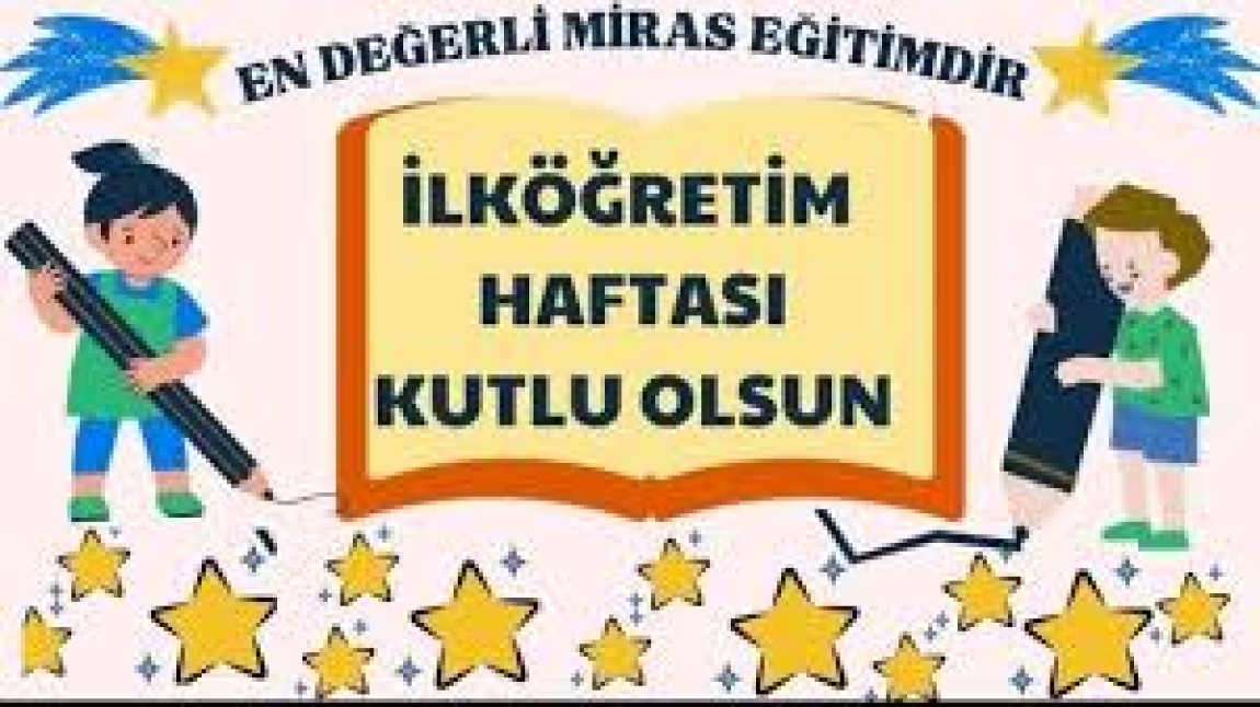 İlköğretim Haftası