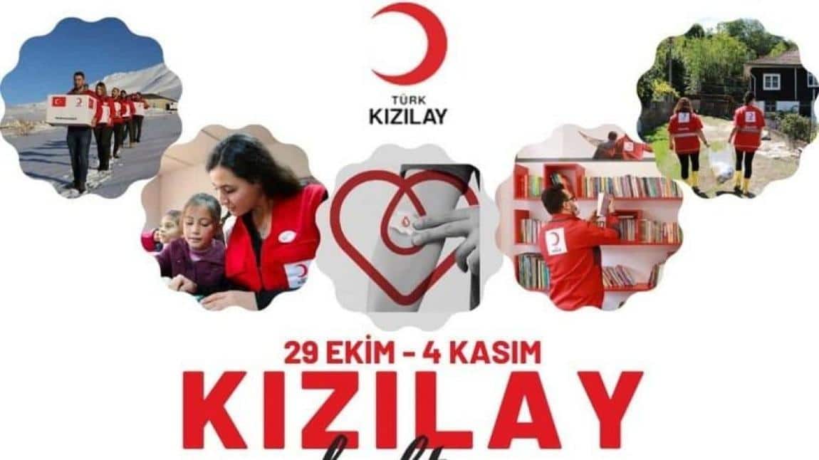 KIZILAY HAFTASI